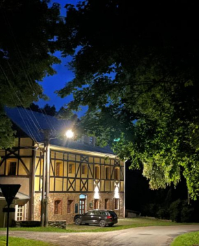 Penzion Stará Škola, Vikantice